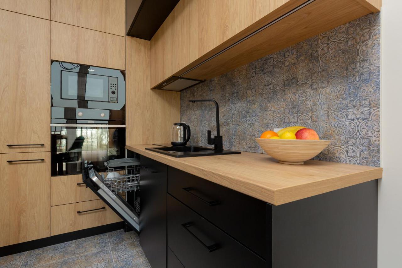 Home Factory Estate Praga Kotsisa By Noclegi Renters Варшава Екстериор снимка