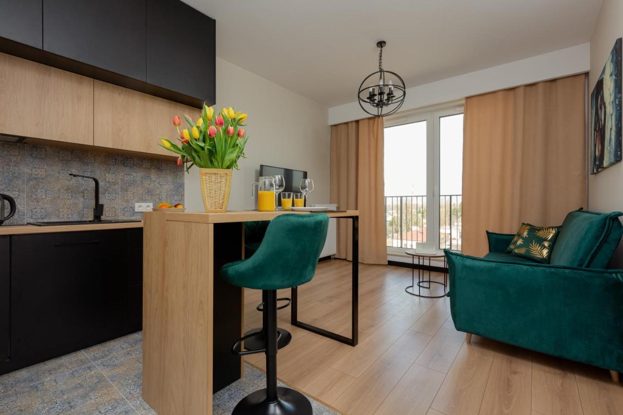 Home Factory Estate Praga Kotsisa By Noclegi Renters Варшава Екстериор снимка