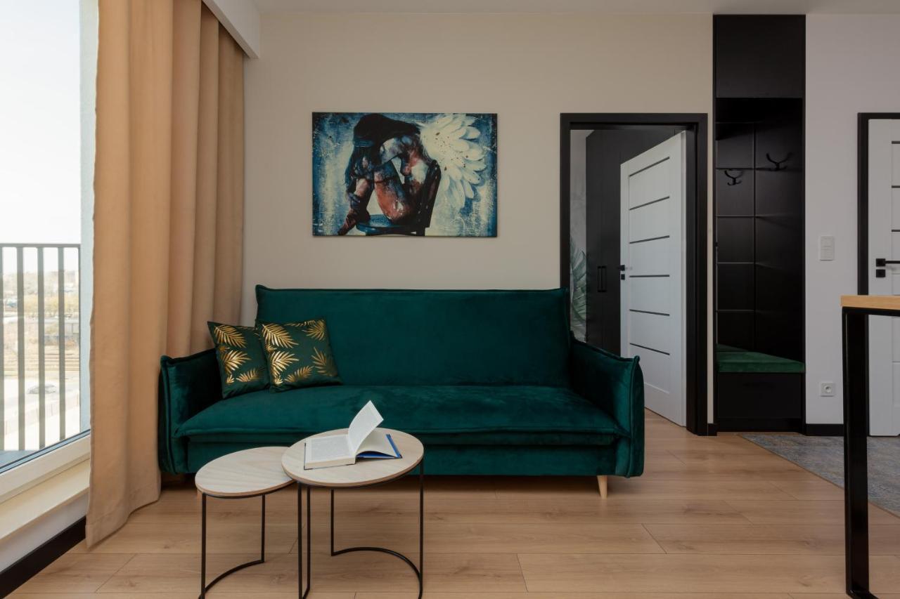 Home Factory Estate Praga Kotsisa By Noclegi Renters Варшава Екстериор снимка