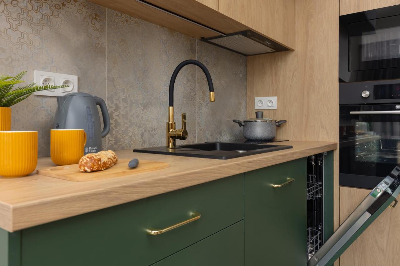 Home Factory Estate Praga Kotsisa By Noclegi Renters Варшава Екстериор снимка