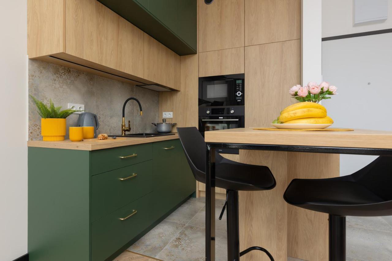 Home Factory Estate Praga Kotsisa By Noclegi Renters Варшава Екстериор снимка